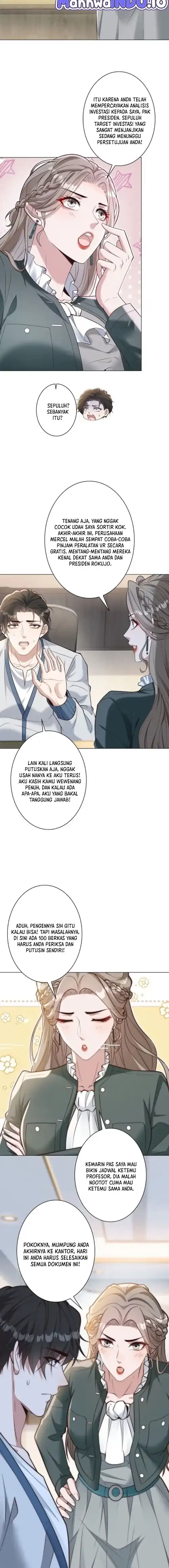 Baca Dominating with the Price Collapse System - Chapter 71 halaman 8