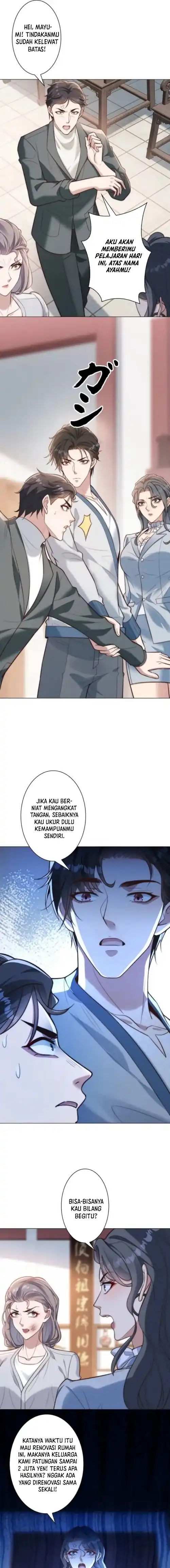 Baca Dominating with the Price Collapse System - Chapter 72 halaman 10