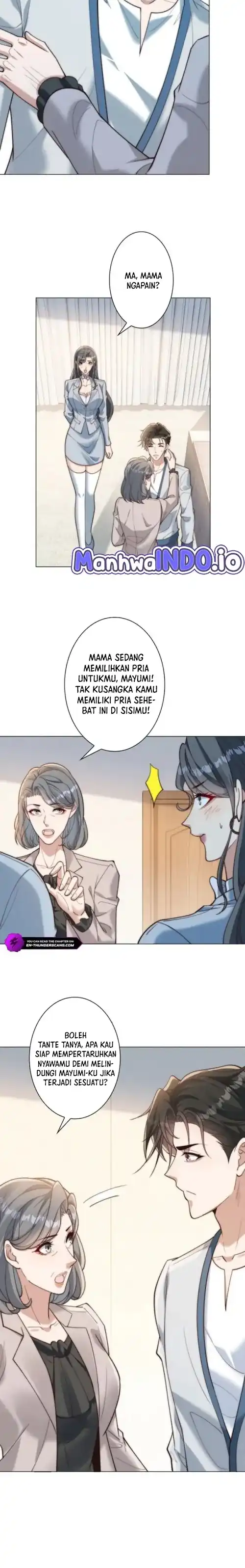 Baca Dominating with the Price Collapse System - Chapter 72 halaman 3