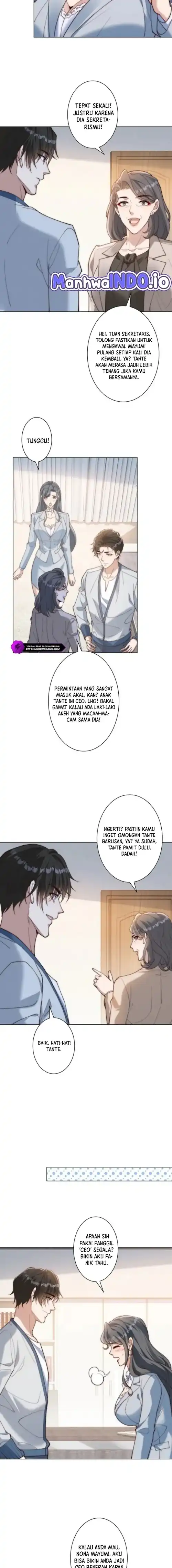 Baca Dominating with the Price Collapse System - Chapter 72 halaman 5