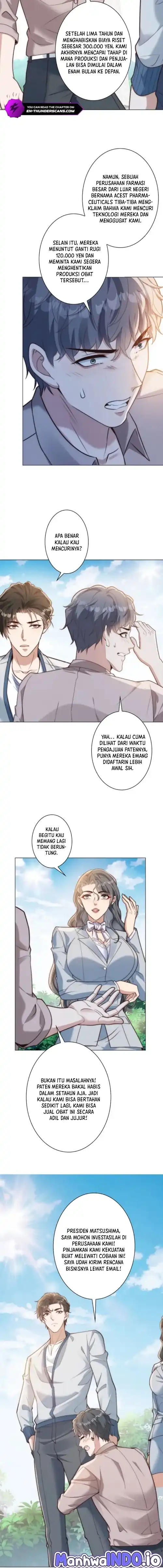 Baca Dominating with the Price Collapse System - Chapter 73 halaman 2
