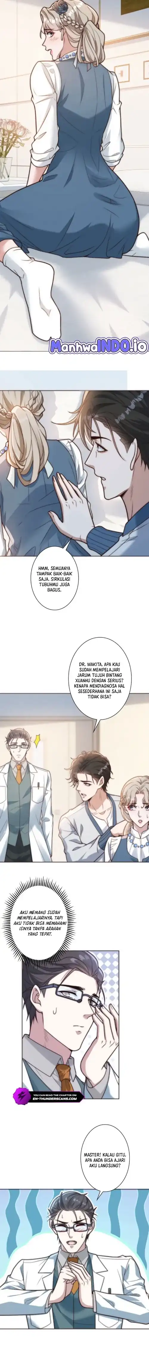Baca Dominating with the Price Collapse System - Chapter 73 halaman 6