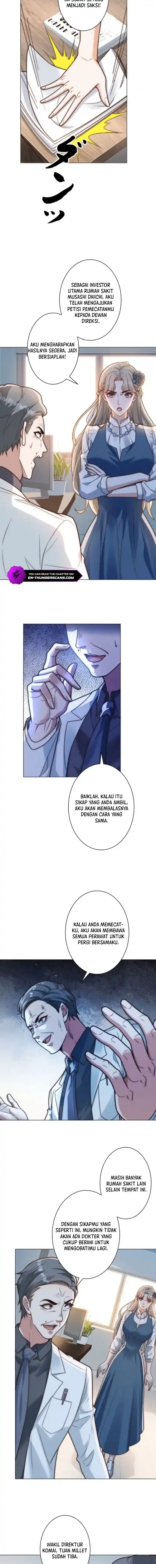 Baca Dominating with the Price Collapse System - Chapter 73 halaman 8