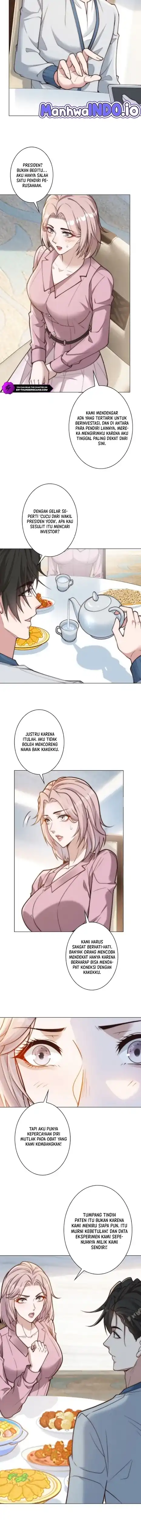 Baca Dominating with the Price Collapse System - Chapter 74 halaman 3