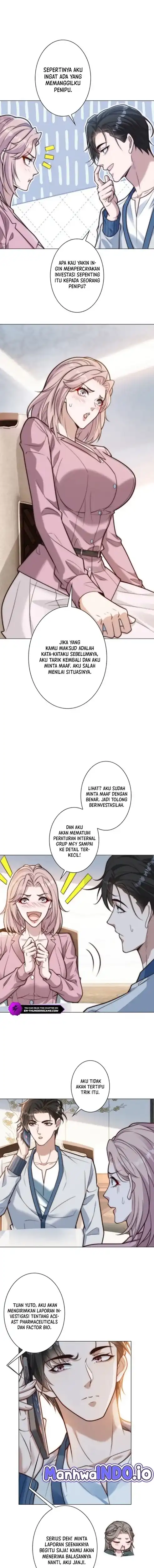 Baca Dominating with the Price Collapse System - Chapter 74 halaman 4