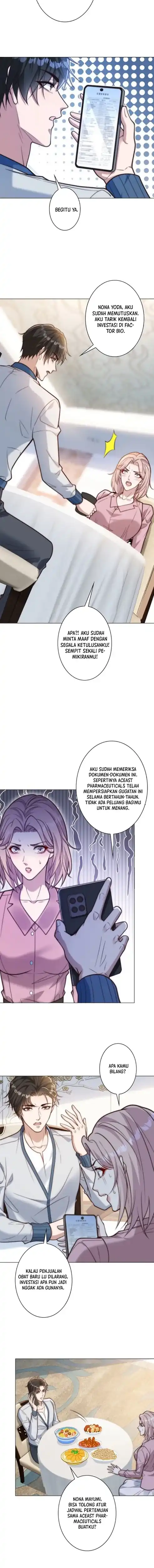 Baca Dominating with the Price Collapse System - Chapter 74 halaman 5