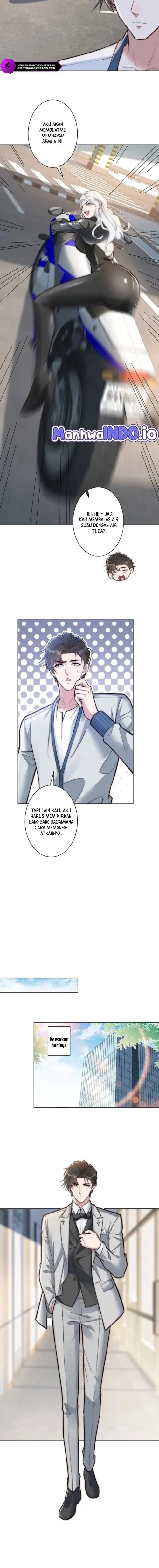 Baca Dominating with the Price Collapse System - Chapter 75 halaman 6