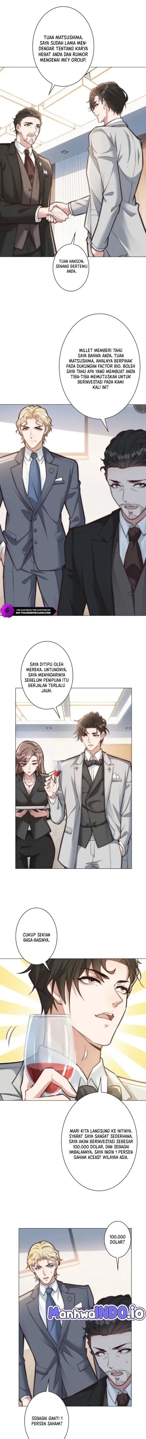 Baca Dominating with the Price Collapse System - Chapter 75 halaman 7