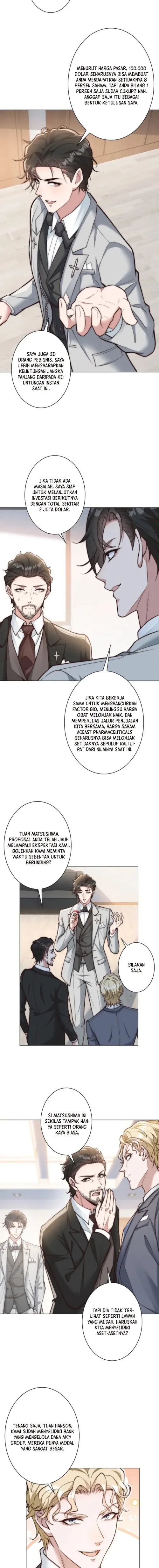 Baca Dominating with the Price Collapse System - Chapter 75 halaman 8