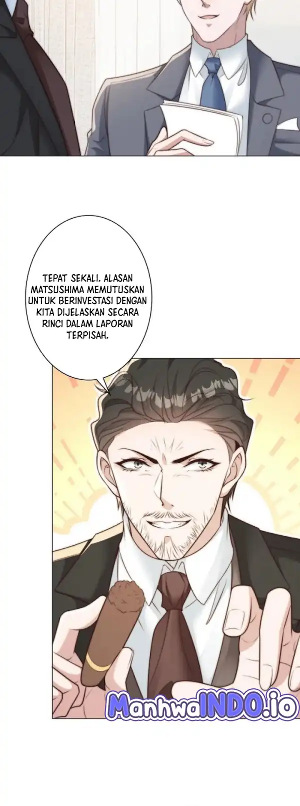 Baca Dominating with the Price Collapse System - Chapter 76 halaman 3
