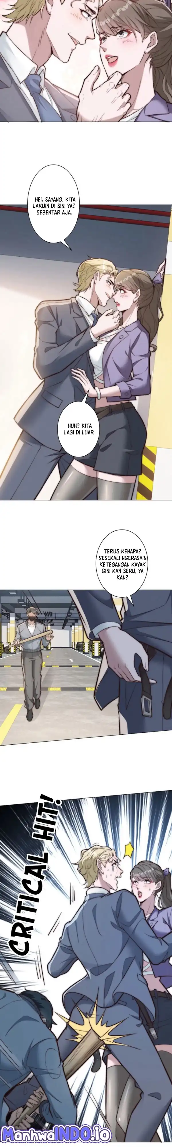 Baca Dominating with the Price Collapse System - Chapter 76 halaman 8