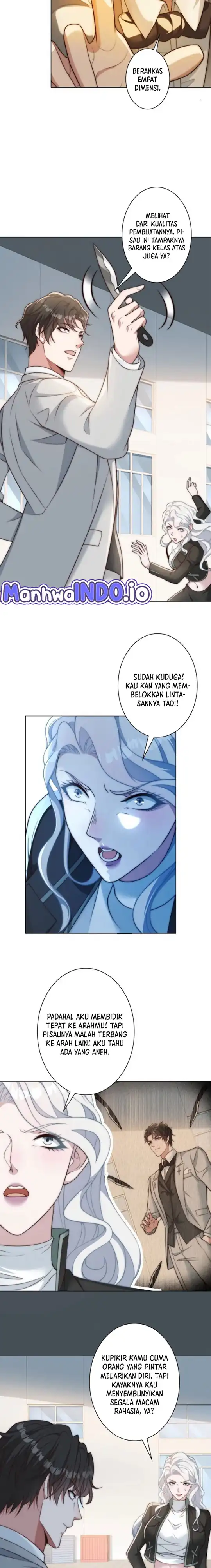 Baca Dominating with the Price Collapse System - Chapter 77 halaman 10