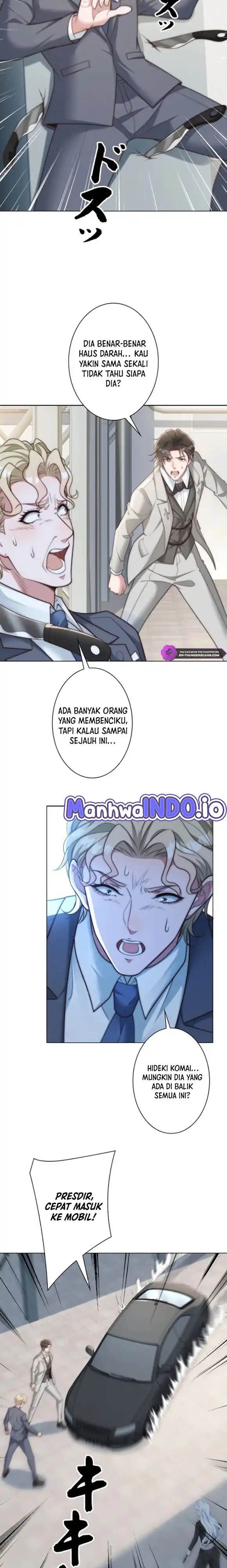 Baca Dominating with the Price Collapse System - Chapter 77 halaman 7