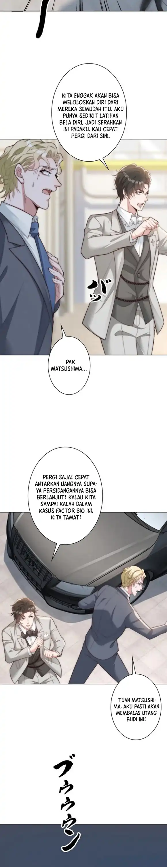 Baca Dominating with the Price Collapse System - Chapter 77 halaman 8