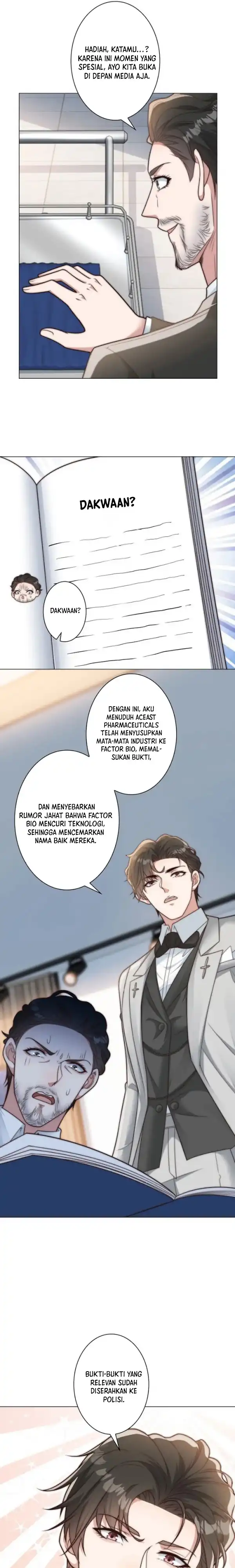 Baca Dominating with the Price Collapse System - Chapter 78 halaman 12