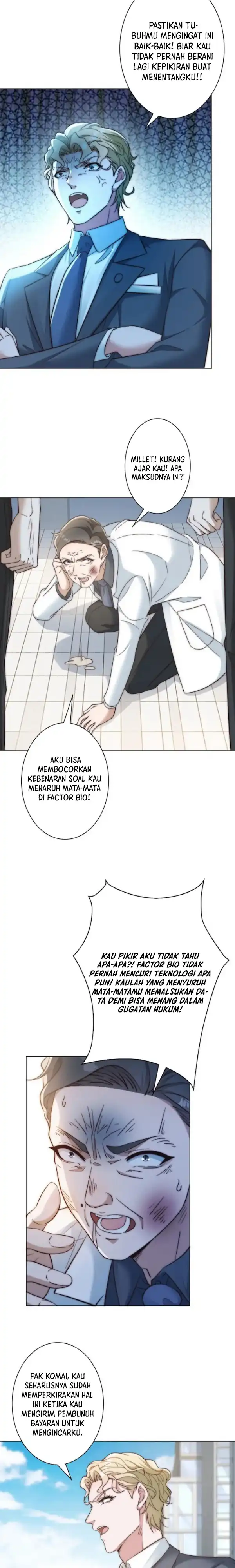 Baca Dominating with the Price Collapse System - Chapter 78 halaman 2