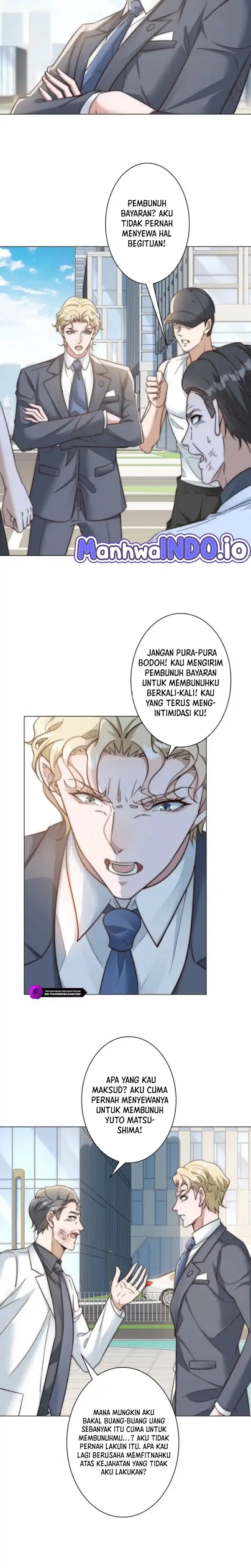 Baca Dominating with the Price Collapse System - Chapter 78 halaman 3