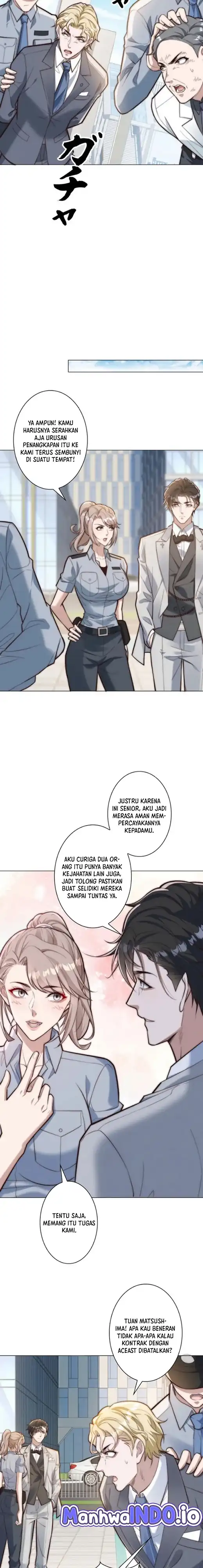 Baca Dominating with the Price Collapse System - Chapter 78 halaman 6