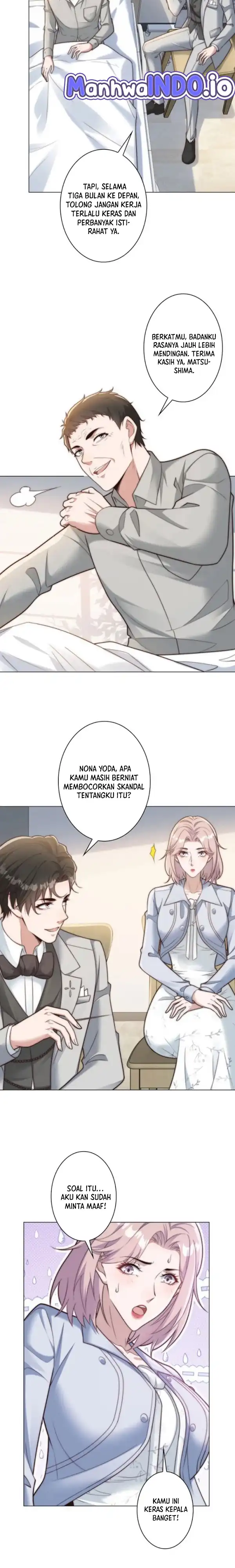 Baca Dominating with the Price Collapse System - Chapter 79 halaman 2