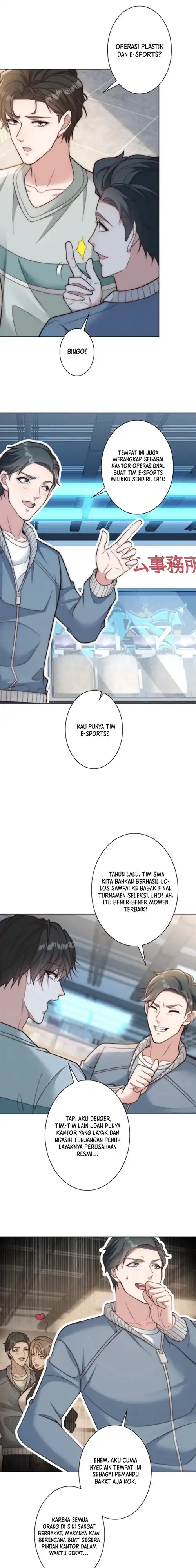 Baca Dominating with the Price Collapse System - Chapter 79 halaman 8