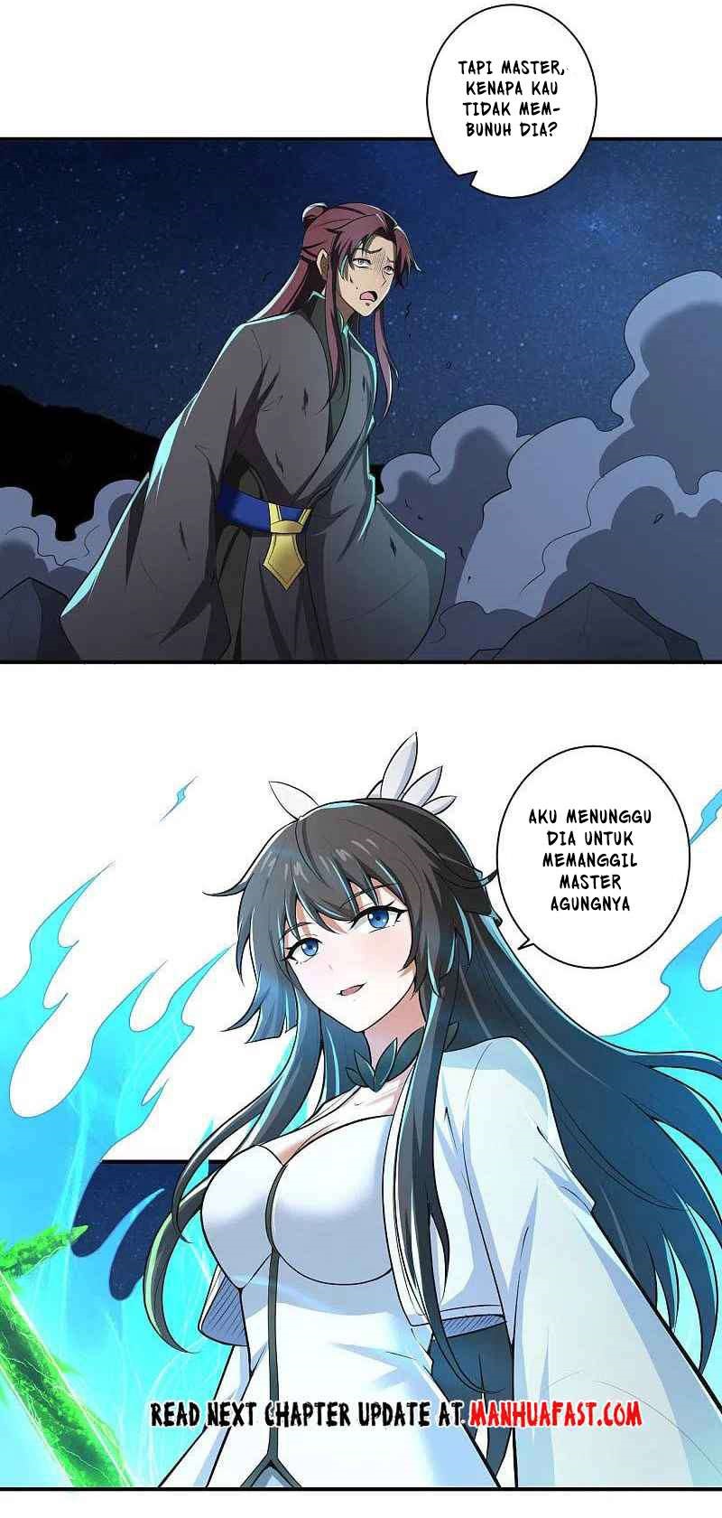 Baca Domination One Sword - Chapter 137 halaman 11
