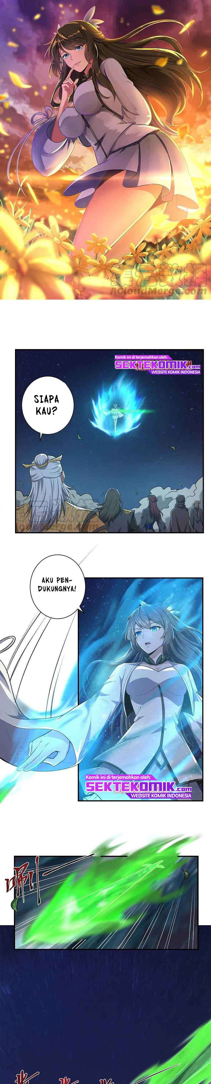 Baca Domination One Sword - Chapter 137 halaman 2