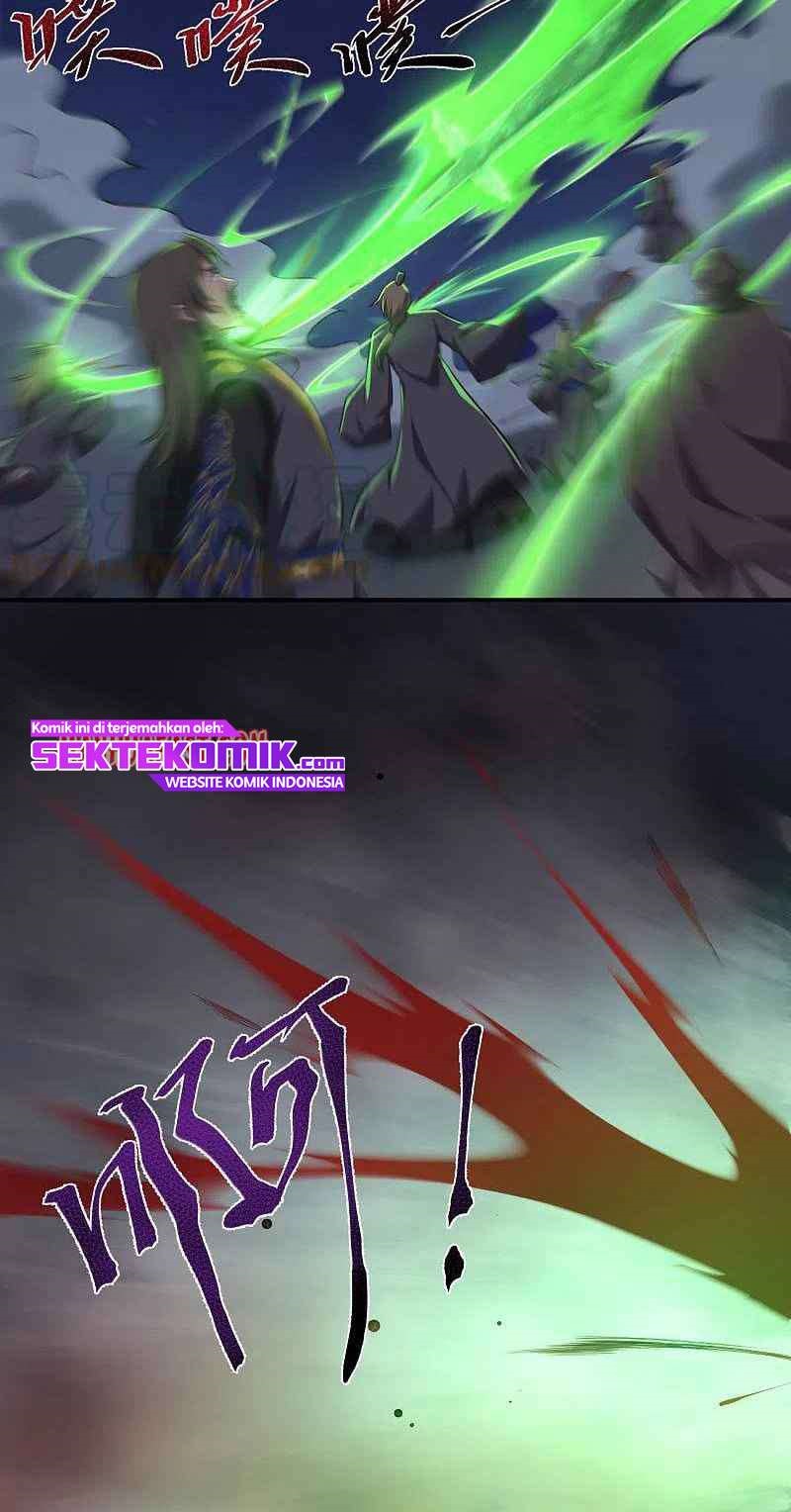 Baca Domination One Sword - Chapter 137 halaman 3