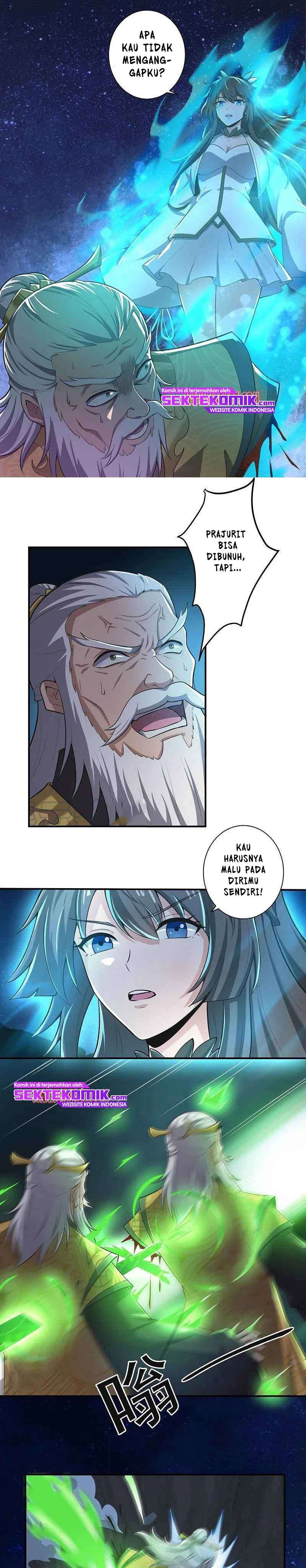Baca Domination One Sword - Chapter 137 halaman 6