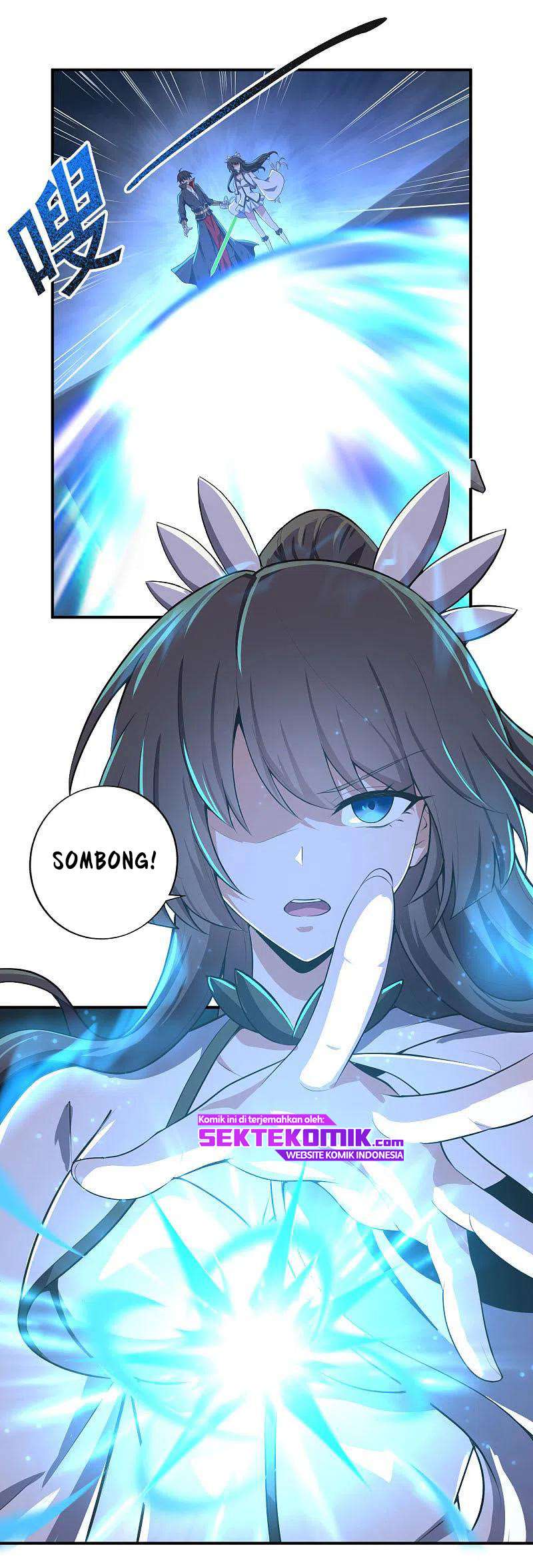 Baca Domination One Sword - Chapter 138 halaman 11