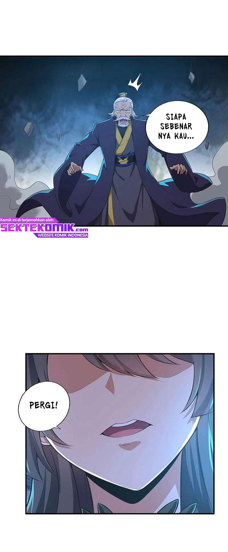 Baca Domination One Sword - Chapter 138 halaman 13
