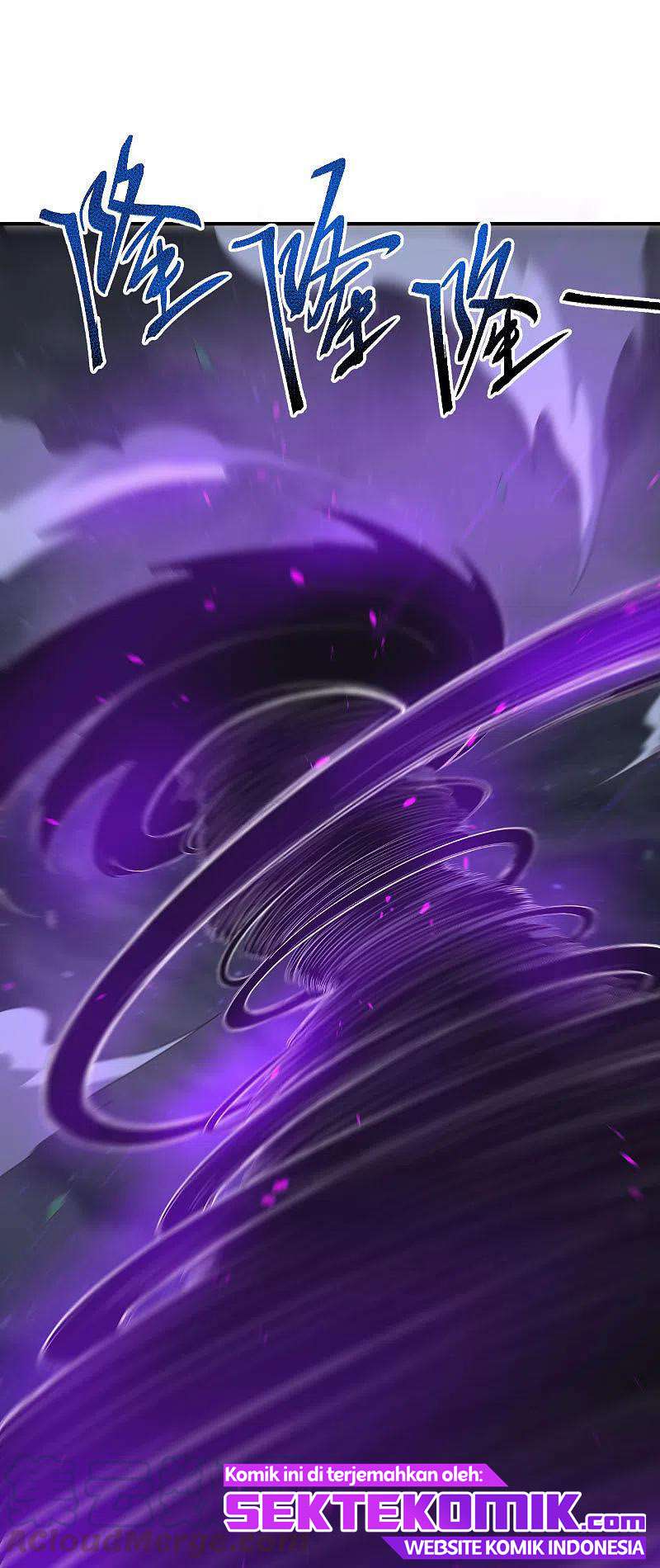 Baca Domination One Sword - Chapter 138 halaman 16
