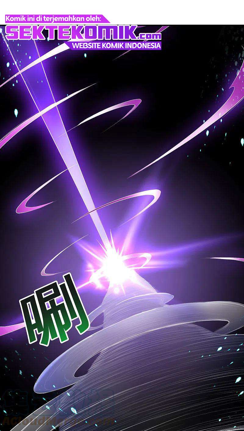 Baca Domination One Sword - Chapter 138 halaman 20