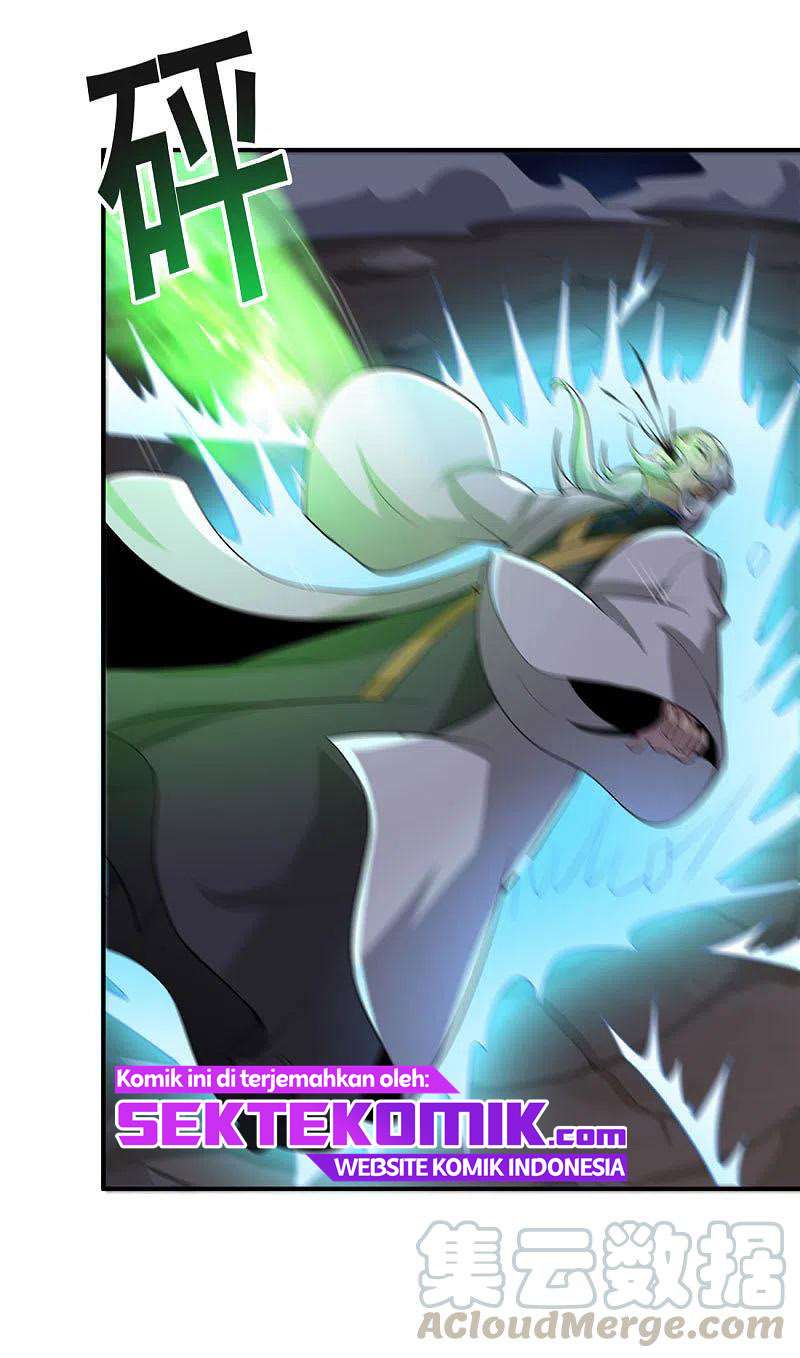 Baca Domination One Sword - Chapter 138 halaman 22