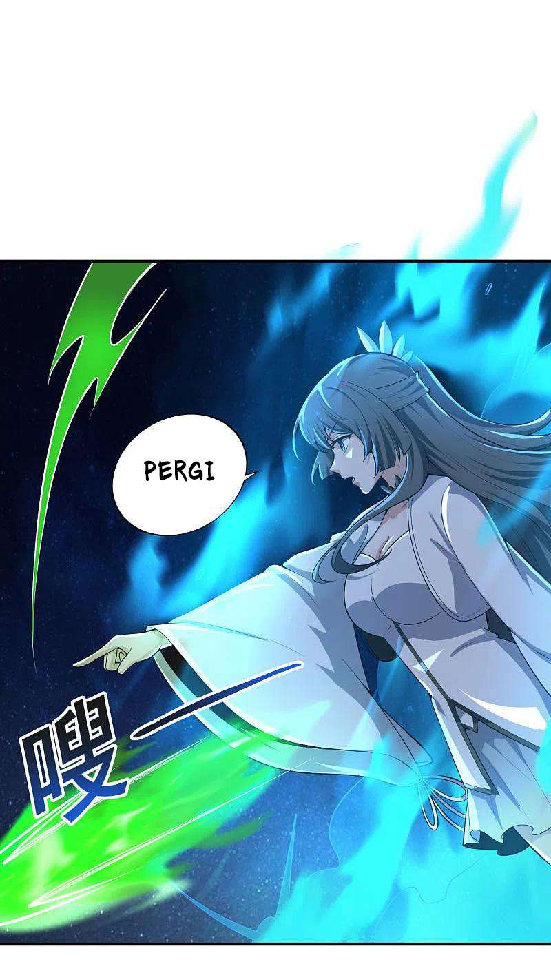 Baca Domination One Sword - Chapter 138 halaman 25