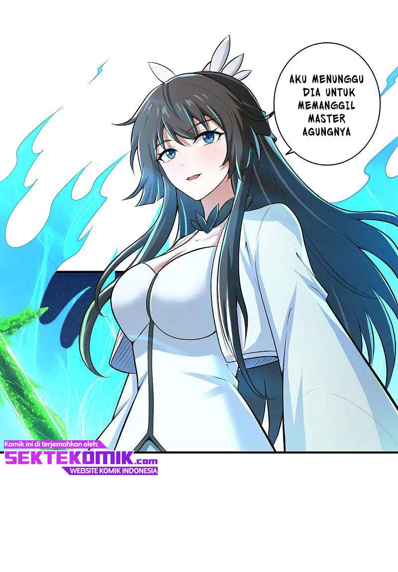 Baca Domination One Sword - Chapter 138 halaman 5