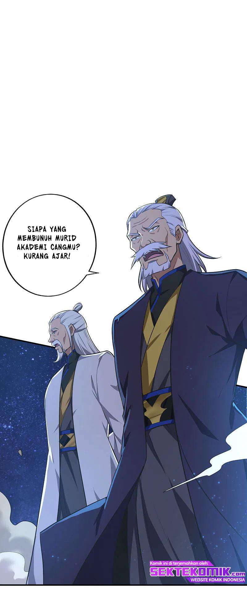 Baca Domination One Sword - Chapter 138 halaman 7