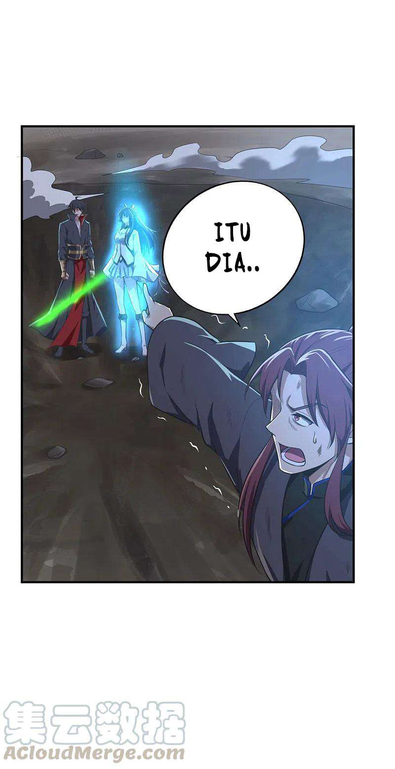 Baca Domination One Sword - Chapter 138 halaman 8