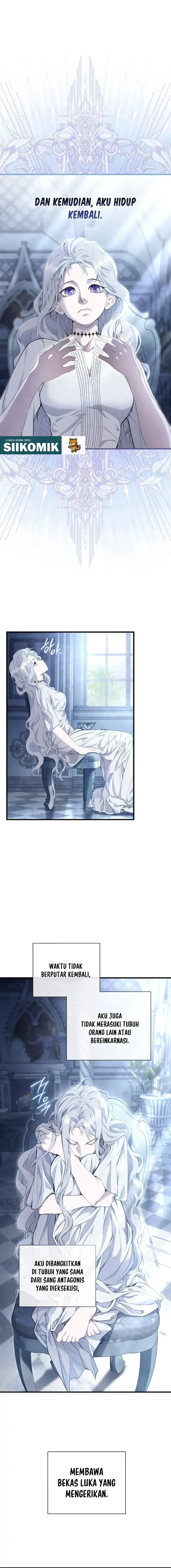 Don’t Look For The Resurrected Villainess Chapter 1 - Page 11
