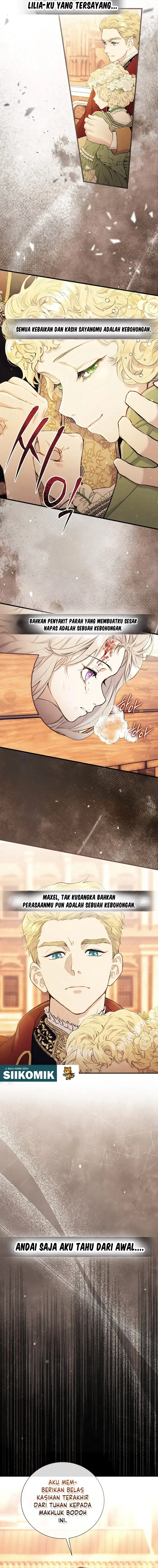 Don’t Look For The Resurrected Villainess Chapter 1 - Page 5