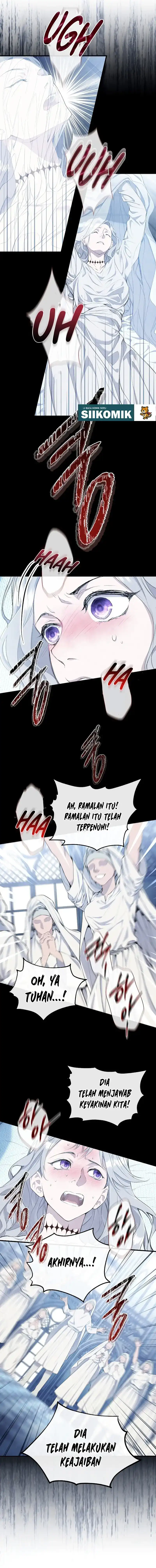 Don’t Look For The Resurrected Villainess Chapter 1 - Page 8