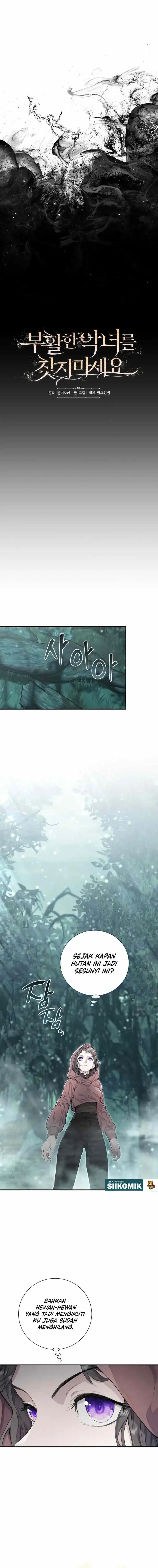 Don’t Look For The Resurrected Villainess Chapter 10 - Page 4