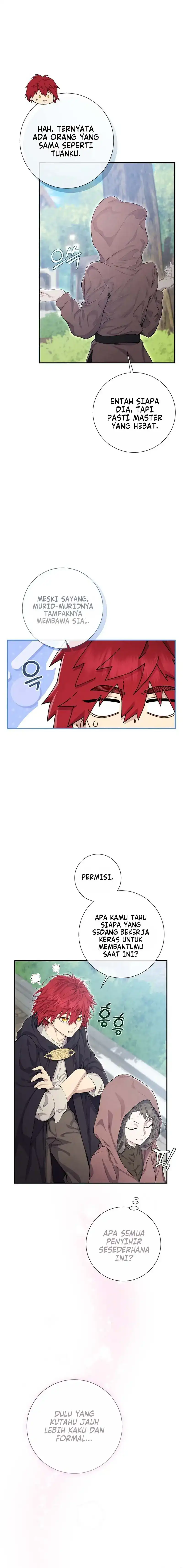 Don’t Look For The Resurrected Villainess Chapter 11 - Page 13