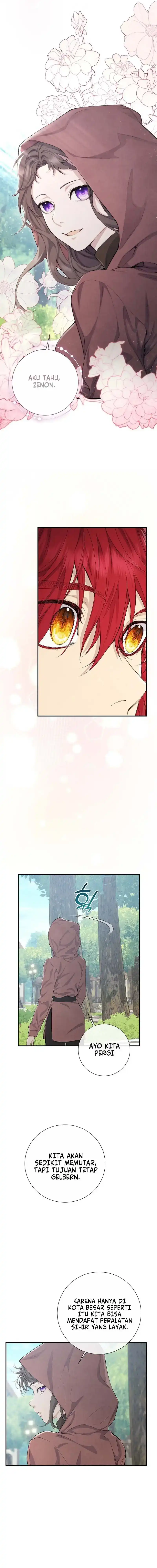 Don’t Look For The Resurrected Villainess Chapter 11 - Page 14