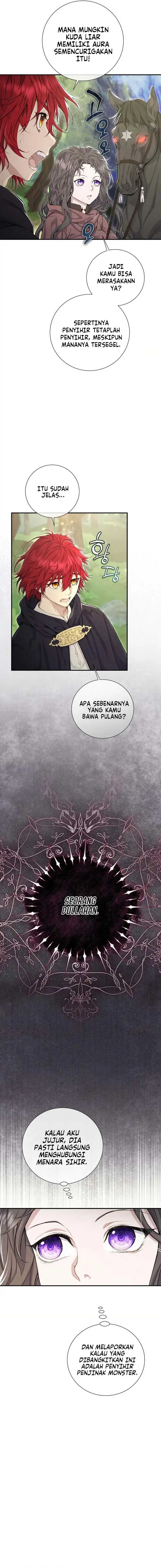 Don’t Look For The Resurrected Villainess Chapter 11 - Page 2
