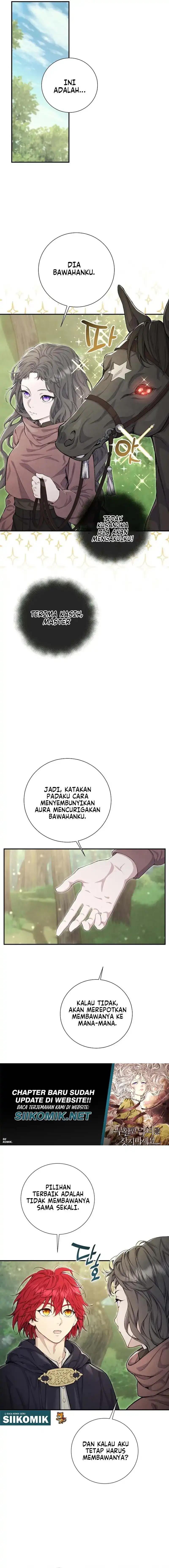 Don’t Look For The Resurrected Villainess Chapter 11 - Page 3
