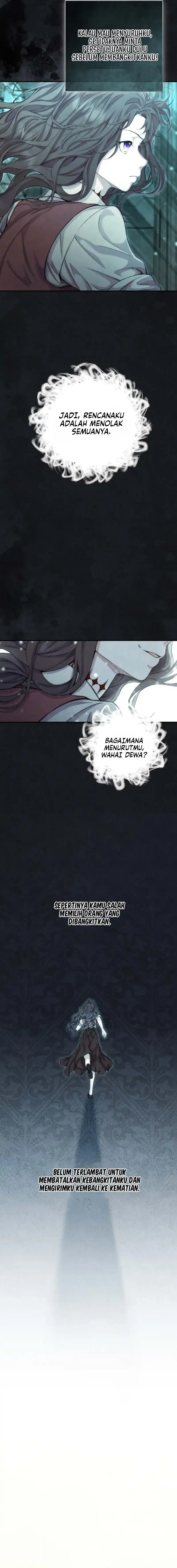 Don’t Look For The Resurrected Villainess Chapter 11 - Page 9