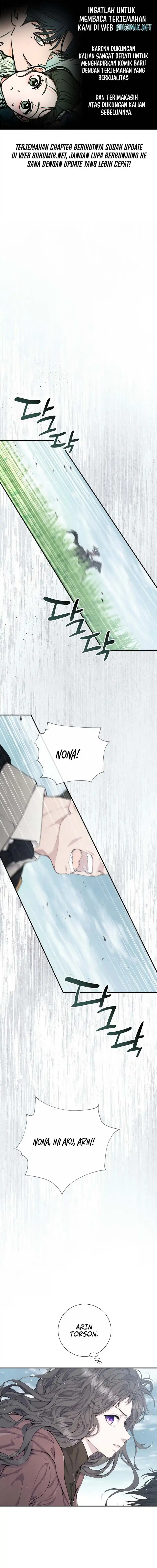 Don’t Look For The Resurrected Villainess Chapter 12 - Page 1