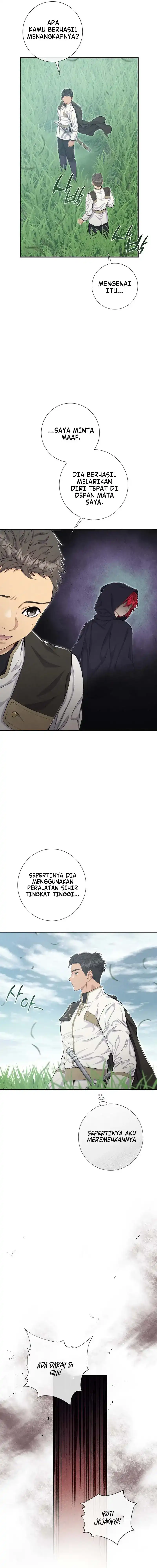 Don’t Look For The Resurrected Villainess Chapter 12 - Page 10