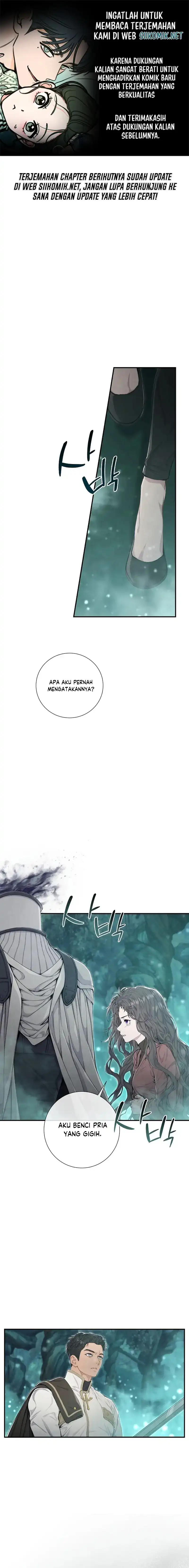 Don’t Look For The Resurrected Villainess Chapter 13 - Page 1