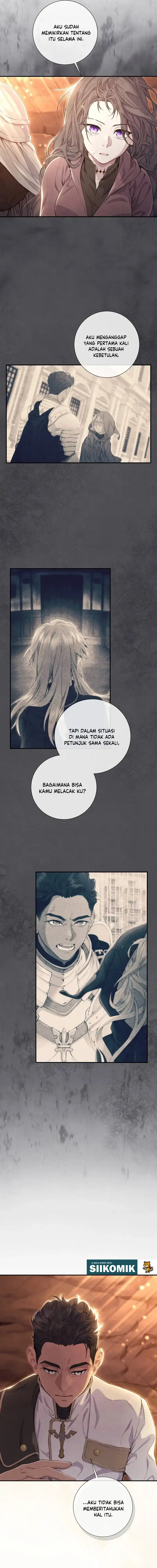 Don’t Look For The Resurrected Villainess Chapter 13 - Page 11
